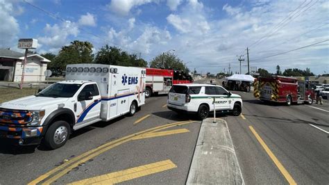 gas leak bradenton fl|Scene is secured, residents returning to homes in。